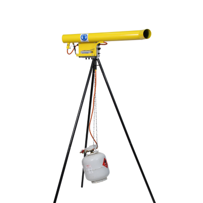 Hunter Steel Hunter Bird Scarer Timer Model