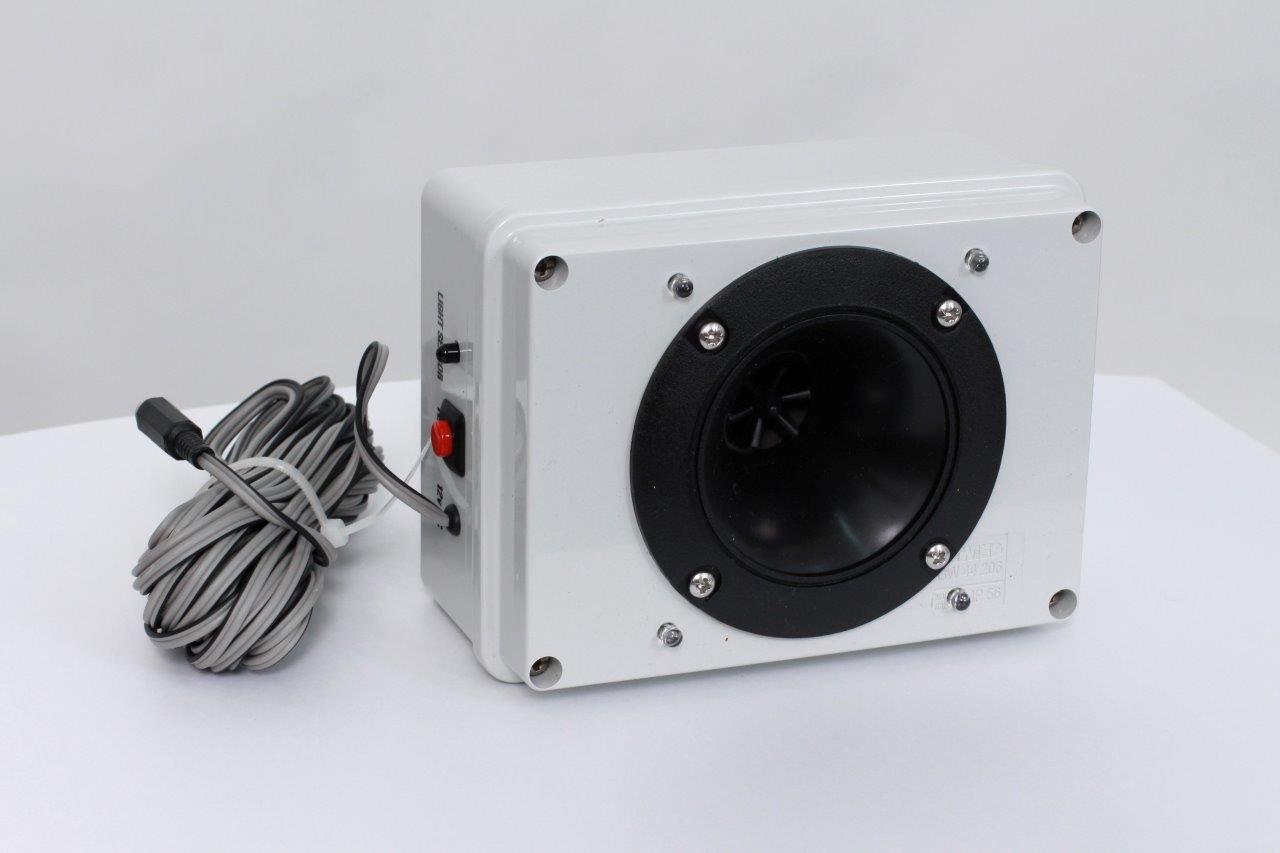 Hunter Steel Defender Pest Scarer