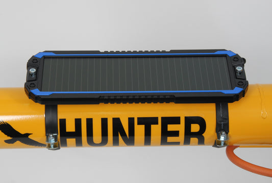 Hunter Steel Hunter Bird Solar Panel